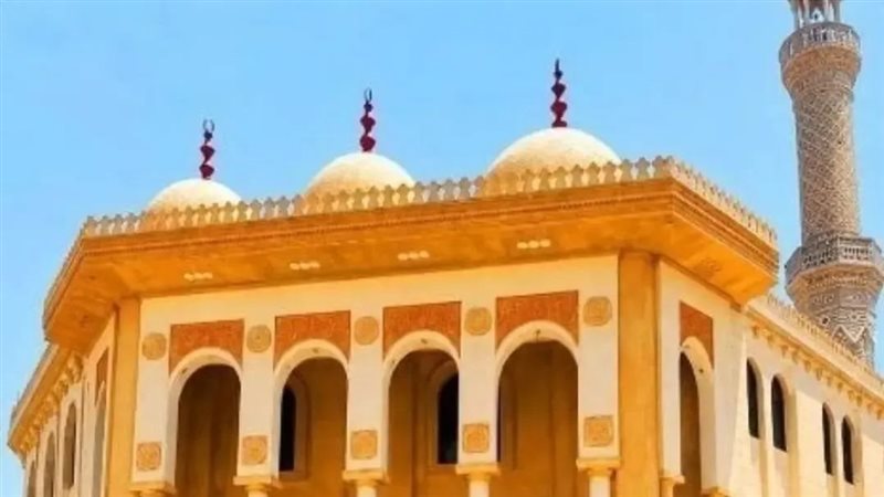 مسجد  ياسين الجبل