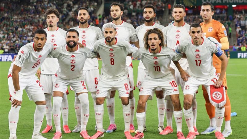 منتخب تونس