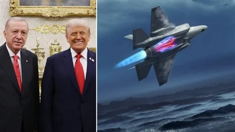 ترامب وأردوغان 