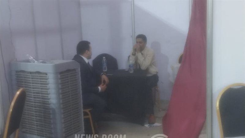 جانب من الانتخابات