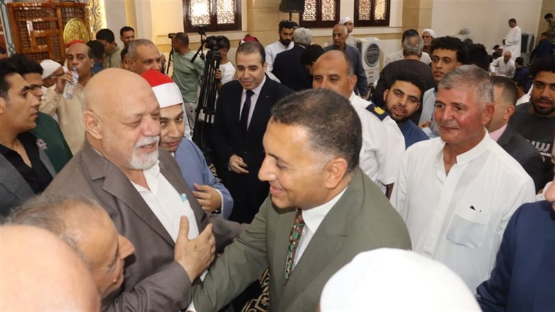 محافظ القليوبية 