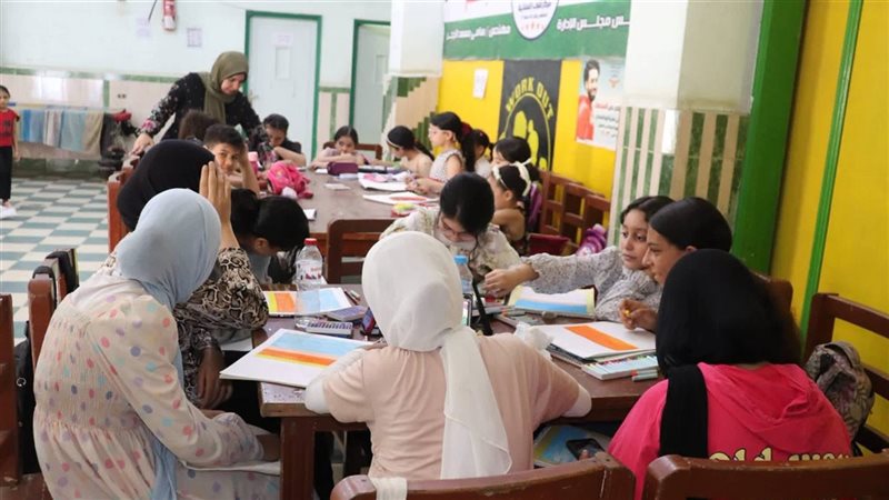 مركز شباب السنانية