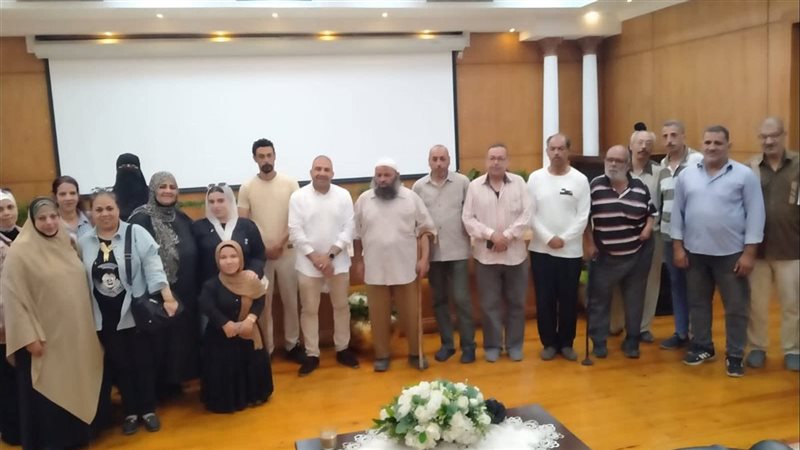 جانب من المبادرة