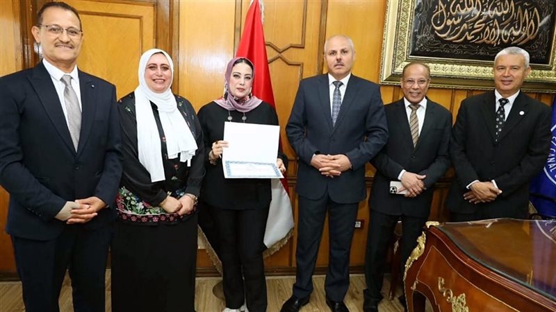  جامعة قناة السويس