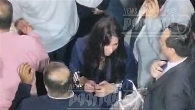 المستشارة مروة
