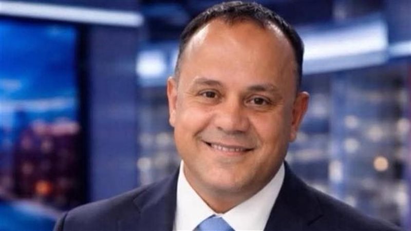 الإعلامي علاء خليل