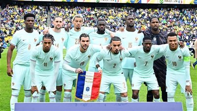 التشكيل الرسمي لمباراة فرنسا والنرويج ببطولة كأس العالم 2026