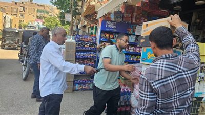 محافظ أسيوط: حملات مكثفة لرفع الإشغالات والتعديات بشوارع منفلوط 