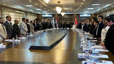 جامعة أسيوط التكنولوجية تشهد تدشين التحالف المصري الصيني للتعليم التكنولوجي