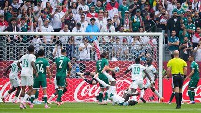 أهداف وملخص مباراة السنغال والعراق الشوط الأول في كأس العالم 2026 (فيديو)