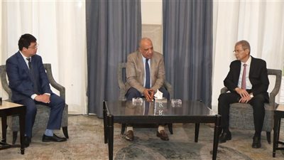 وزير الكهرباء يشارك بدء تصنيع توربينات رياح ومشروع 2000 ميجاوات بمصر