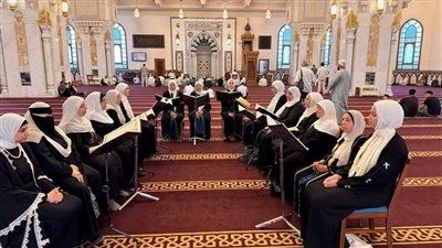 واعظات الأوقاف يواصلن رسالتهن بـ26 قافلة دعوية ضمن مبادرة 