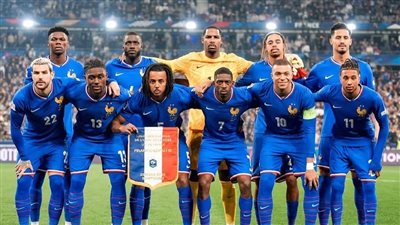 نتيجة وأهداف مباراة النرويج وفرنسا الشوط الثاني(1-4) في كأس العالم 2026