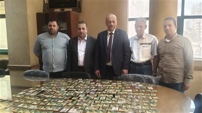 ضربة تموينية جديدة في الغربية.. إحباط الاستيلاء على الدعم وضبط 266 بطاقة تموين