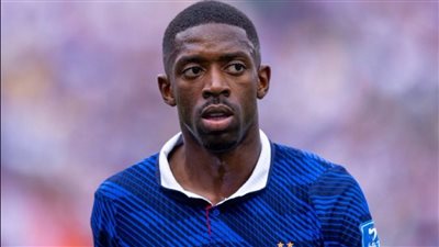 ديمبيلي : مباراتي أمام السنغال أفضل من الهاتريك ضد النرويج
