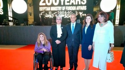 المجلس القومي للأشخاص ذوي الإعاقة: 200 عام من عطاء الدبلوماسية المصرية