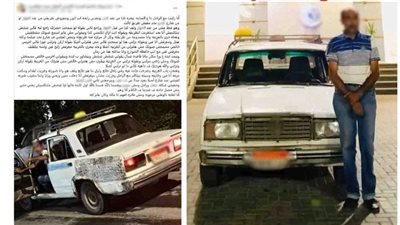حبس سائق أجرة بالمنيا بتهمة تغيير خط السير ورفض إنزال راكبة