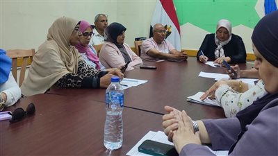 صحة دمياط تناقش تطوير المنظومة الدوائية باجتماع اللجنة المركزية للدواء والعلاجيات