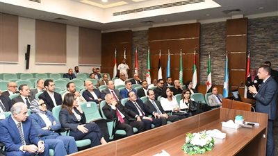 انطلاق خطة تحويل أسوان إلى مركز إقليمي للتجارة والخدمات اللوجستية