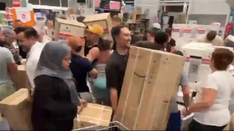 موجة ارتفاع درجات