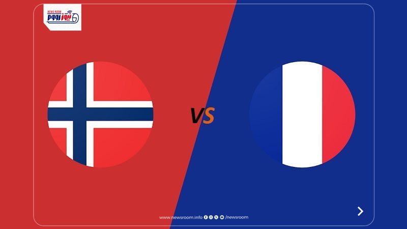 Norway vs France