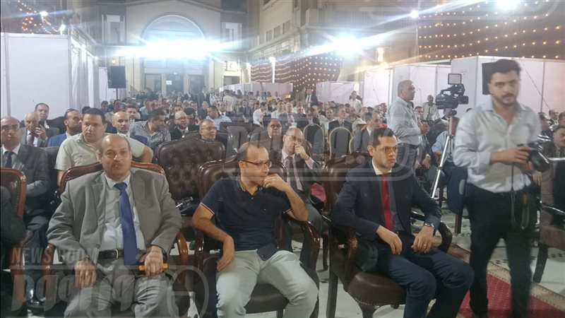 جانب من عمومةي القضاة