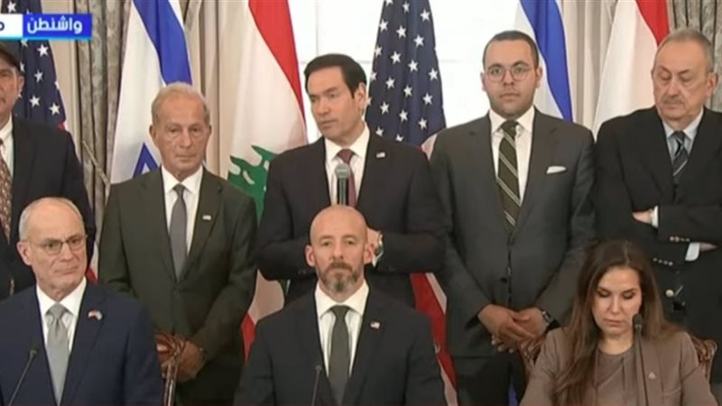الإتفاق بين لبنان
