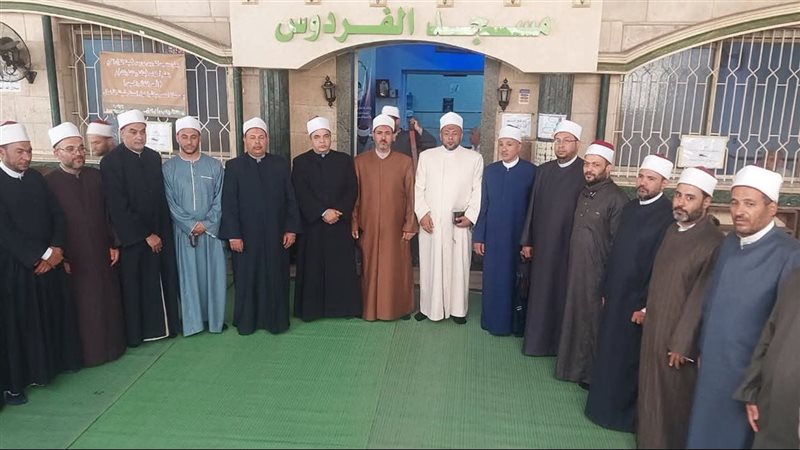 قافلة دعوية 