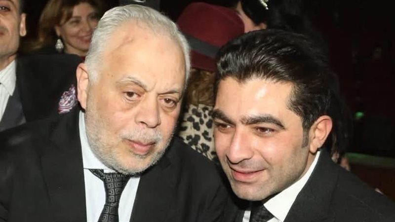 فادي خفاجة وأشرف