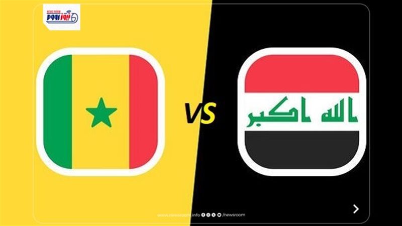 Senegal vs Iraq live
