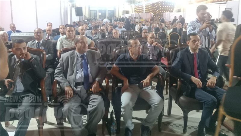 جانب من الجمعية العمومية