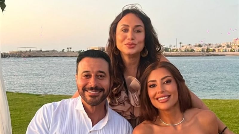 زواج أحمد السعدني
