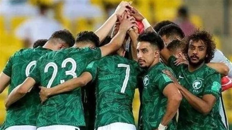 منتخب السعودية