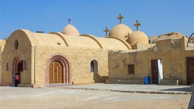 دير الملاك