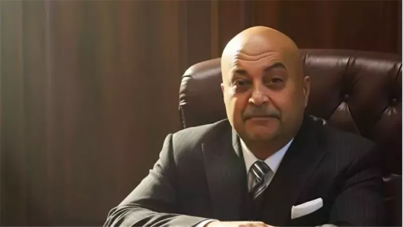 المستشار محمد رفعت