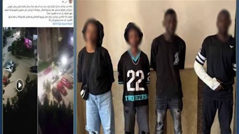 المتهمين