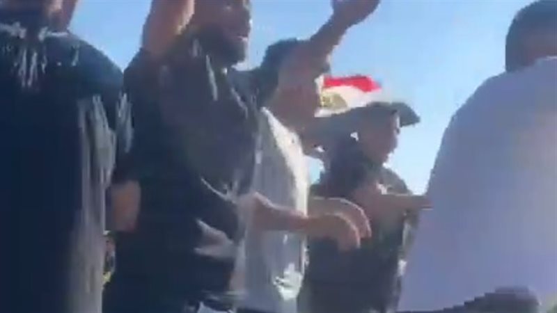  فرحة أهالي دمياط