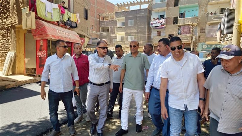 محافظ أسيوط 