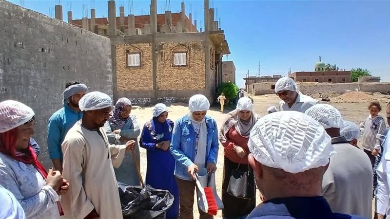 جانب من الدورة التدريبية
