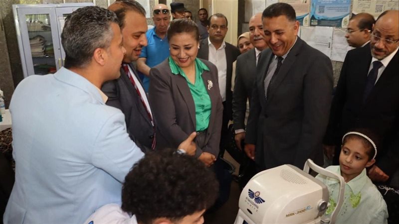 جانب من الجولة