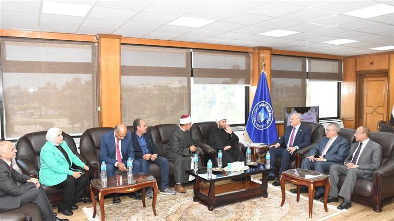 جامعة قناة السويس