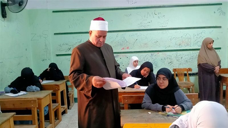الثانوية الأزهرية