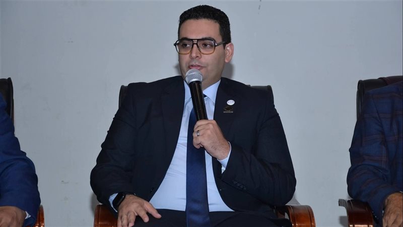 النائب أحمد خالد