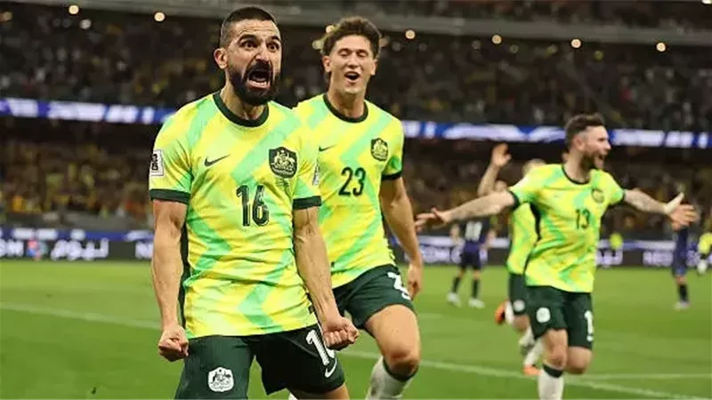 منتخب أستراليا