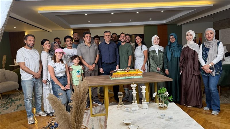 مسلسل العربية للجميع