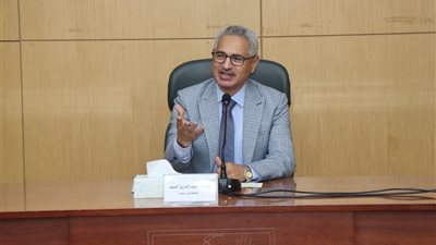 محافظ بنى سويف: تأهل المنتخب لدور الـ32 أسعد الملايين ونتمنى إنجازا جديدا