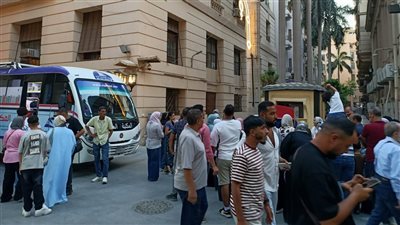 مكتبة مصر العامة الرئيسية تشارك في 