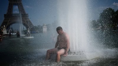 الأشد على الإطلاق.. موجة الحر تفتك بنصف مدن أوروبا وتهدد الملايين