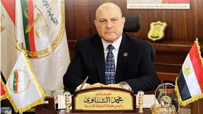 النيابة الإدارية تعتمد أكبر حركة ترقيات تشمل 1784 عضوا