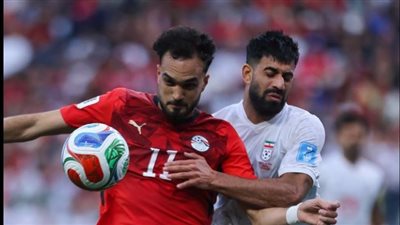 إيران بعد التعادل مع مصر وإثارة الفار: الاحترام لا يكتسب إلا بالنزاهة